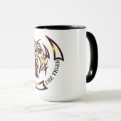 DIE TIGER TASSE (VorderseiteRechts)