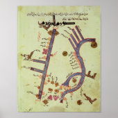 Die Tigris und die Euphres Poster (Vorne)