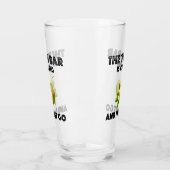 Die Tiki-Bar ruft, und ich muss Tropen gehen Glas (Links)