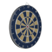 Die Tinseltown Dartscheibe (Vorderseite Links)