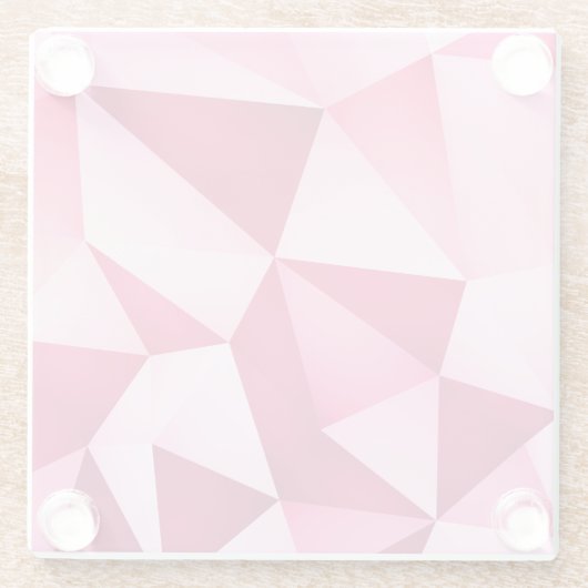 Die Tischgalerie Glasuntersetzer (Rückseite)