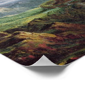 Die Titankugel Poster (Ecke)