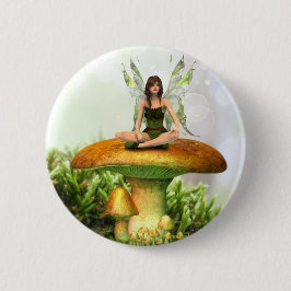 Die toadstool-Fee Button
