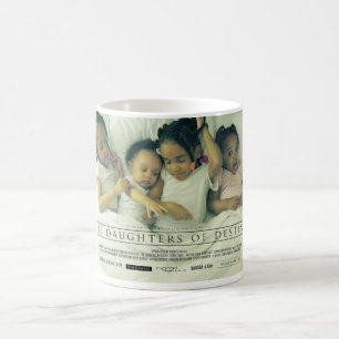 Die Töchter der Schicksals-Kaffee-Tasse Kaffeetasse