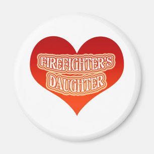 Die Tochter des Feuerwehrmanns Magnet
