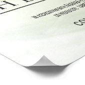 Die Töchter des Filmmposters Poster (Ecke)