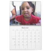 Die Töchter des Kalenders des Schicksals-2008 Kalender (Mär 2027)