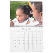 Die Töchter des Kalenders des Schicksals-2008 Kalender (Feb 2027)
