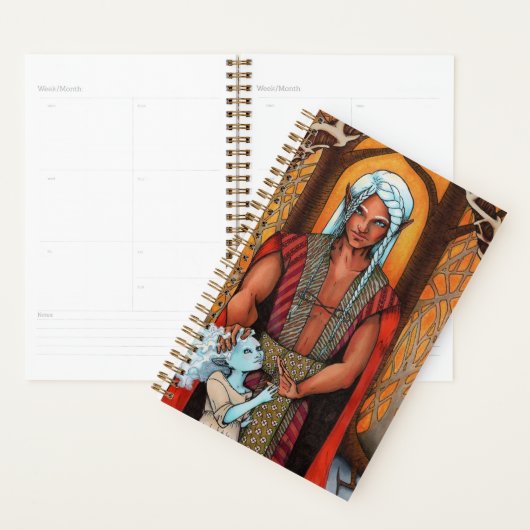 Die Tochter des Magiers Planer (Anzeige)