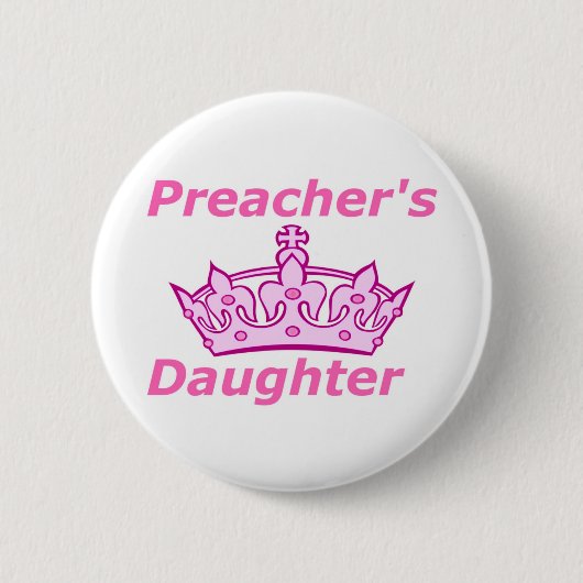 Die Tochter des Predigers Button (Vorderseite)