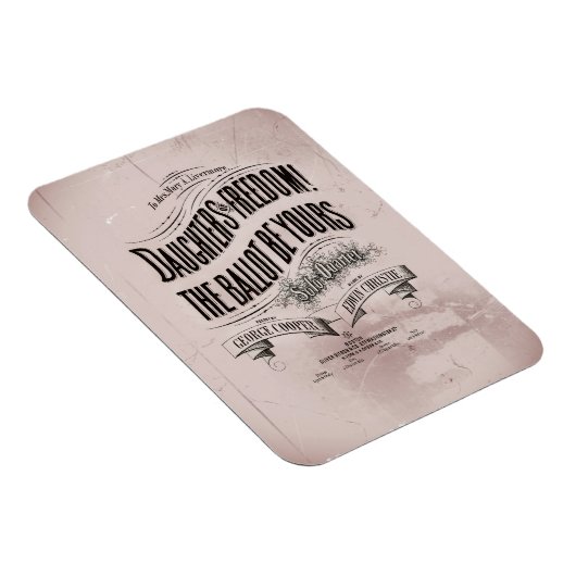 Die Tochter Magnet (Rechte Seite)