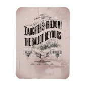 Die Tochter Magnet (Vertikal)