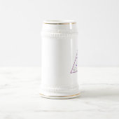 Die Töchter Stein des Jobs Bierglas (Mittel)