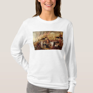 Die Tochter von Jephthah, 1643 T-Shirt