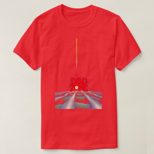 Die Todeszone T-Shirt (Design vorne)