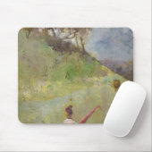 Die tödliche Farbe Mousepad (Mit Mouse)