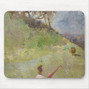 Die tödliche Farbe Mousepad