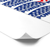 Die tödlichen Sins Poster (Ecke)