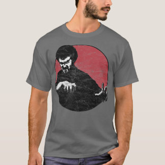 Die tödlichsten Hände des Grafen T-Shirt