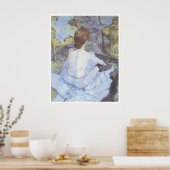 Die Toilette, 1889 Henri De Toulouse-Lautrec Poster (Küche)
