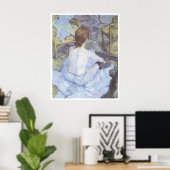 Die Toilette, 1889 Henri De Toulouse-Lautrec Poster (Heimbüro)