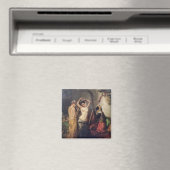 Die Toilette im Seraglio Magnet (In Situ (Geschirrspüler))