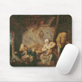 Die Toilette Mousepad (Mit Mouse)