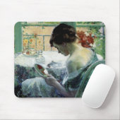 Die Toilette Mousepad (Mit Mouse)