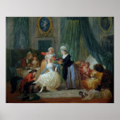 Die Toilette Poster (Vorne)