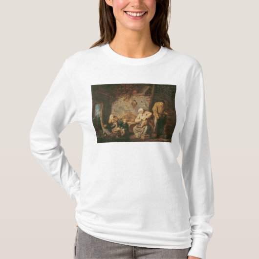 Die Toilette T-Shirt (Vorderseite)