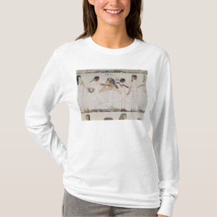 Die Toilette von Noblewomen T-Shirt