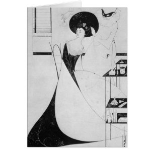 Die Toilette von Salome