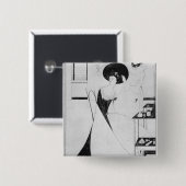 Die Toilette von Salome Button (Vorne & Hinten)