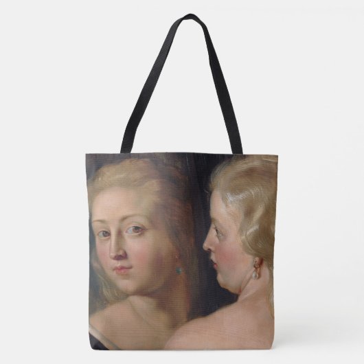 Die Toilette von Venus Tasche (Vorderseite)