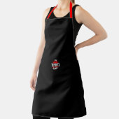 Die Toiletten Schürze (InSitu)