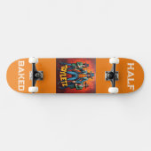 Die Toiletten Skateboard (Horizontal)