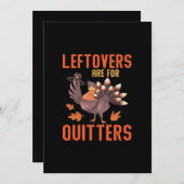 Die Toilettenspülung ist einfach sauber Feiertagskarte (Vorne/Hinten)