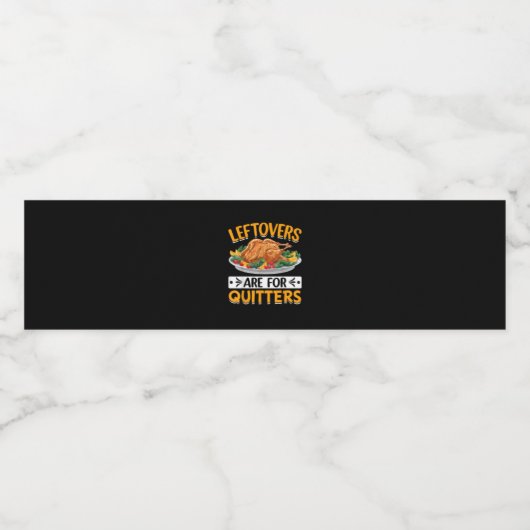 Die Toilettenspülung ist für Quittstellen Wasserflaschenetikett (Einzelnes Label)