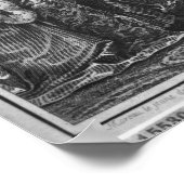 Die tolle Toilette Poster (Ecke)