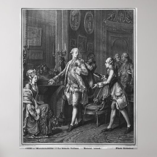 Die tolle Toilette Poster (Vorne)