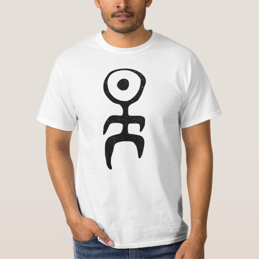 Die Toltec Kultur T-Shirt (Vorderseite)