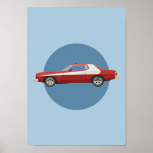 Die Tomate Poster