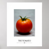 Die Tomate Poster (Vorne)