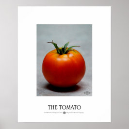 Die Tomate Poster