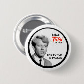 Die Torche ist vorbei Button (Vorne & Hinten)