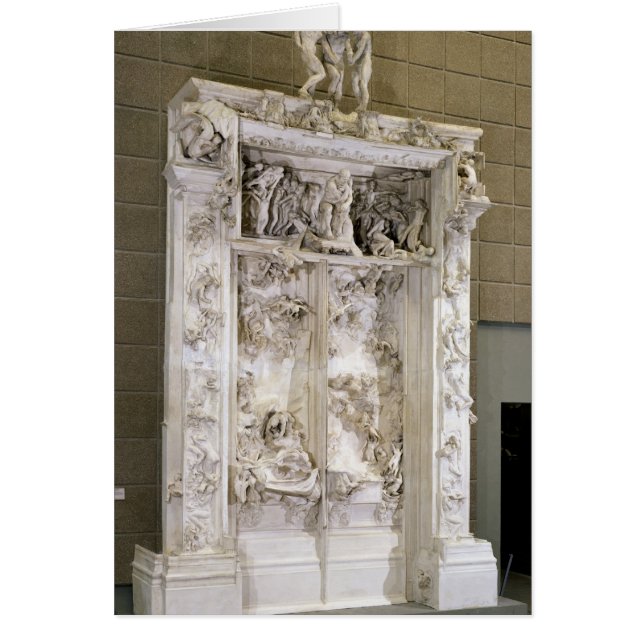 Die Tore der Hölle (Vorne)