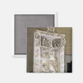 Die Tore der Hölle Magnet (Vorderseite/Rückseite)