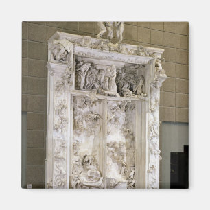 Die Tore der Hölle Magnet