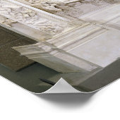 Die Tore der Hölle Poster (Ecke)