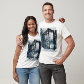 Die Tore der Hölle T-Shirt (Unisex)